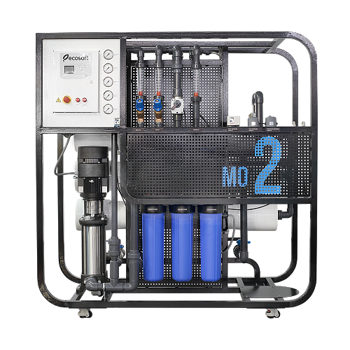 Промислова система зворотного осмосу МО-2 ECONNECT (MO22CONWE)