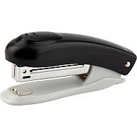 Степлер "Axent" Welle-2, №10, 12арк. 4812-01-A чорний