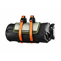 Сумка Birzman Packman Travel Handlebar Pack (with waterproof carrier), 9.5л (AS)