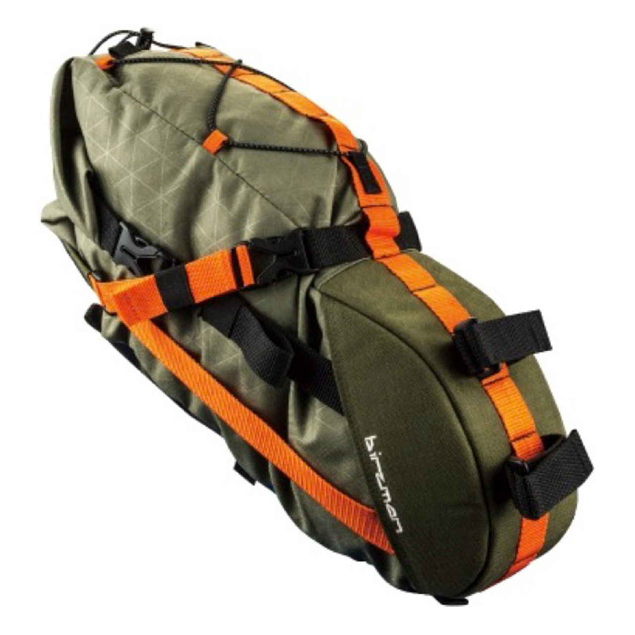 Сумка Birzman Packman Travel Saddle Pack, 6л (AS)