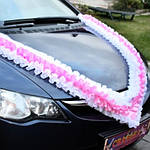 Стрічки-рюш Жаті