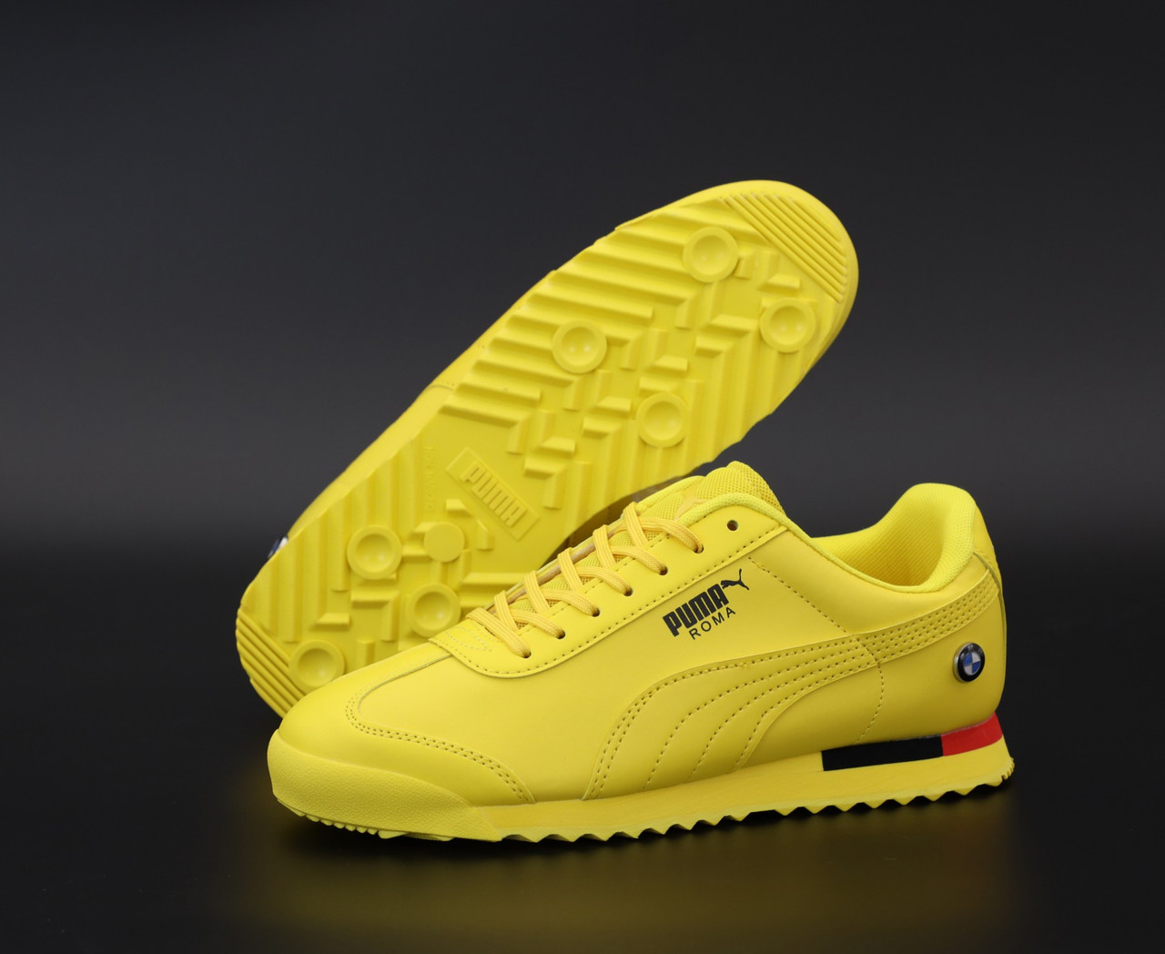 Puma bmw shoes clearance yellow