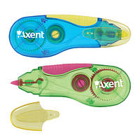 Коректор стрічковий "Axent" 5mm x 5m 7006-02-A