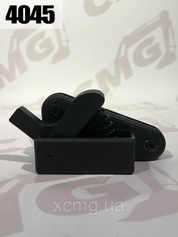 Ручка для скла ZL50G, фото 1