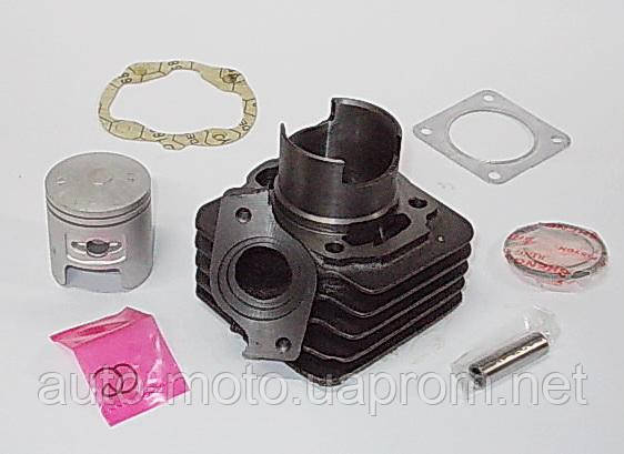 Циліндр в зборі (Хонда) Honda AF16 65см3 SPI (тайвань)