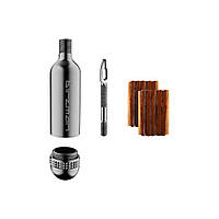 Ремкомплект для безкамерної шини Birzman Tubeless Rpair Kit (with 10pcs tire plugs) (AS)