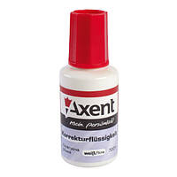 Коректор  "Axent" 18ml 7001-A