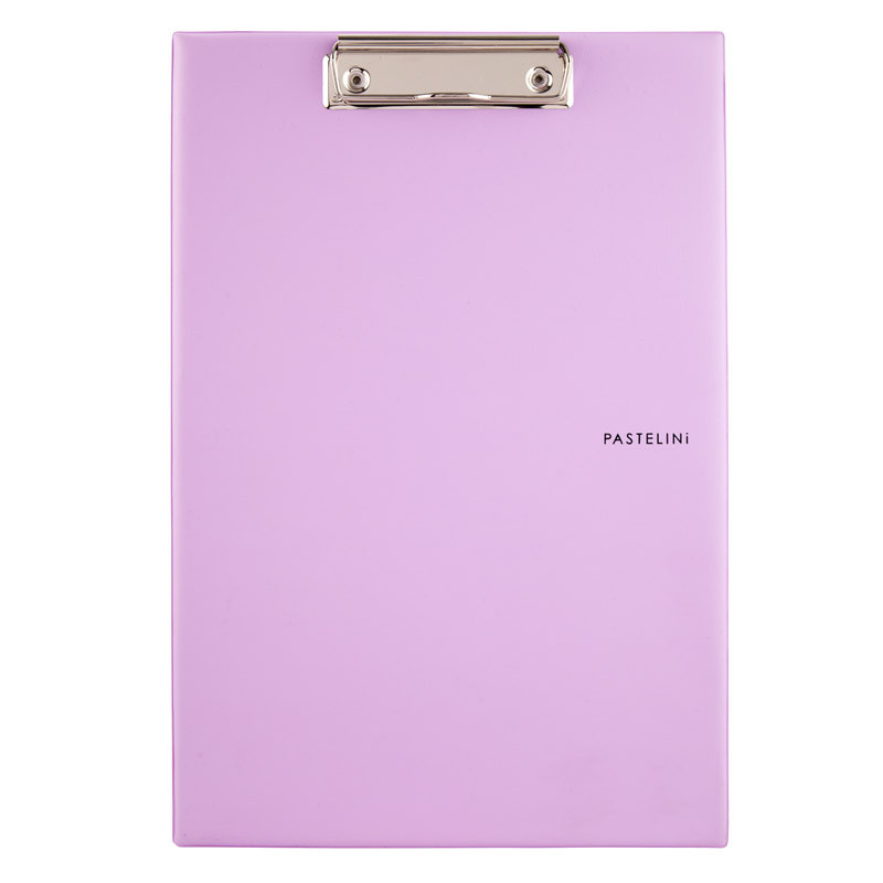 Планшет А4 "Axent" Plastilini бузковий 2512-36-A