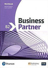 Business Partner B2 Workbook / Робочий зошит