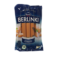 Сосиски Berlinki 250 г