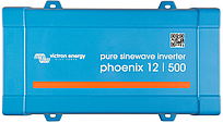 Сонячний інвертор Phoenix Inverter 12/500 230V VE.Direct SCHUKO