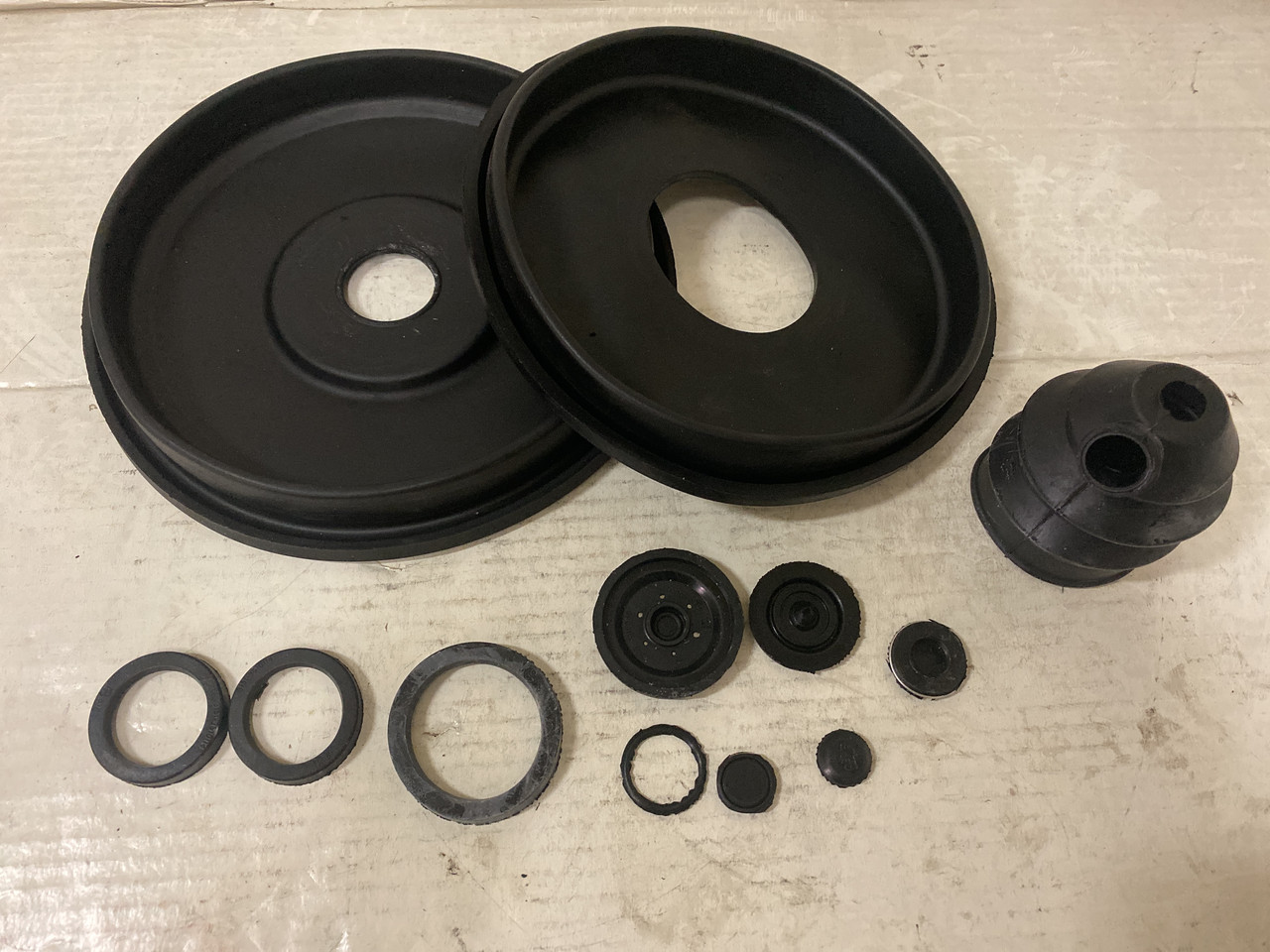 Ремкомплект Вакуумного Усилителя Тормозов Газ 53 Купить