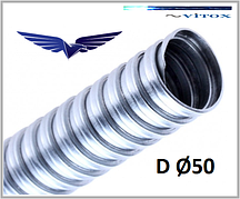 Металорукав РЗЦ D 50 мм