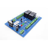 КСКД4-12К, Контролер керування доступом, 8000 перепусток, 1000 подій, фото 4