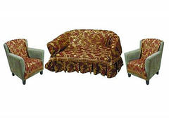 Дивандеки комплекти диван та два крісла