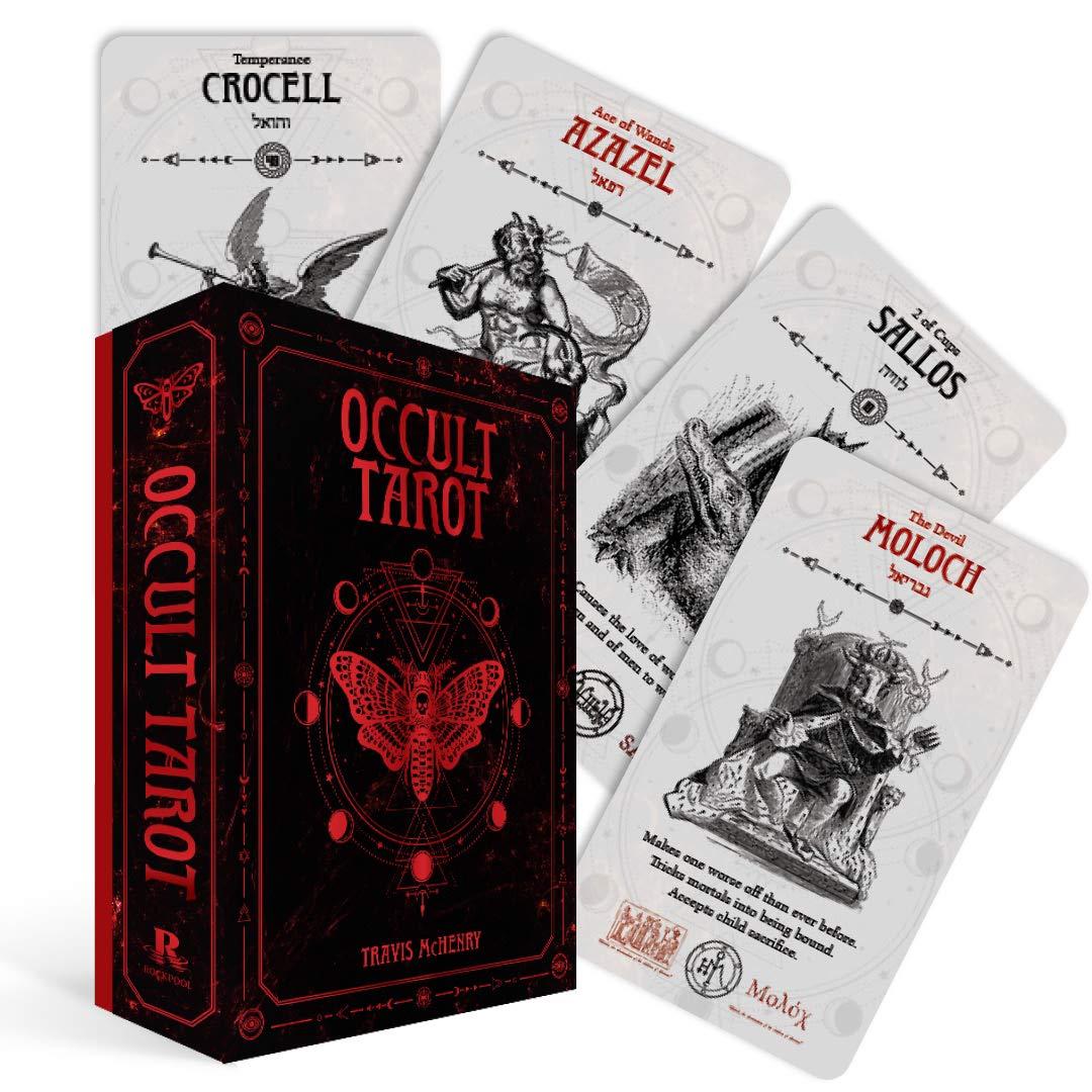 Occult Tarot/ Окультне Таро