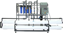 Промислова система зворотного осмосу ECOSOFT MO-6 (MO62XLWE)