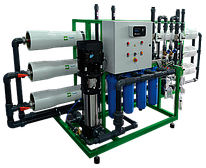 Промислова система зворотного осмосу ECOSOFT MO-9 (MO93XLWE)