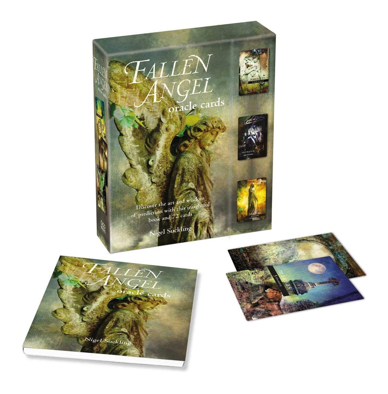 Fallen Angel Oracle Cards/ Оракул Занепалих Ангелів