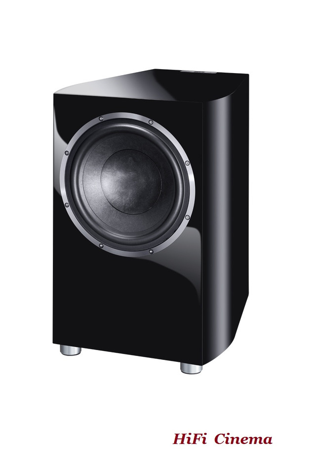 HECO Celan Revolution SUB 32A Piano Black - without grill - 1
