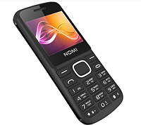 Мобильный телефон Nomi i188 Grey (серый)