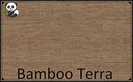 Пробкові панелі (шляхи) Bamboo Terra TM Wicanders 600*300*3 мм