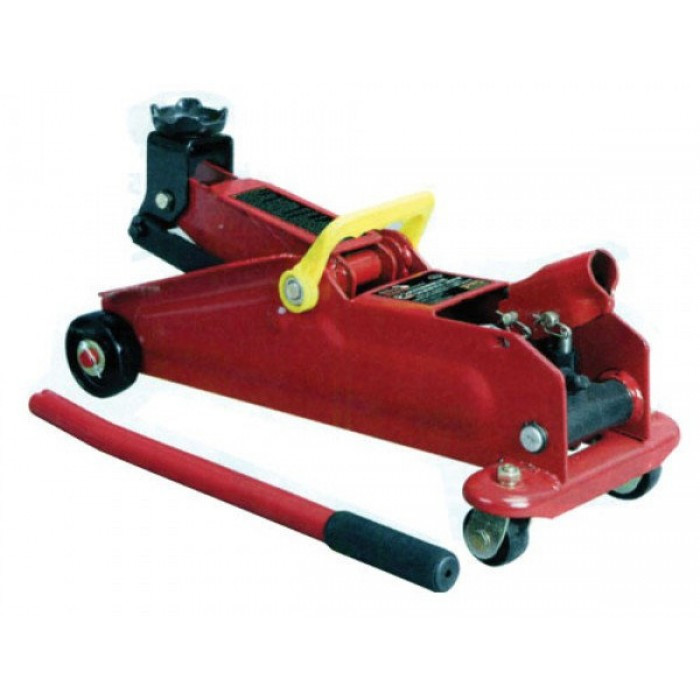 Домкрат підкатний 2т в кейсі 140-340мм Torin T820033S, фото 1