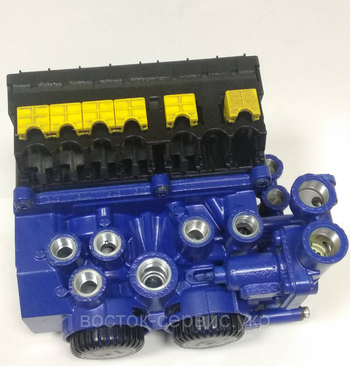 Купить Модулятор прицепа EBS Wabco TEBS-E 4801020330 Standard ...