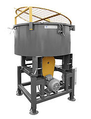 Бетонозмішувач (бетонозмішувач) з електричним приводом Kolaszewski UBCHM600