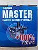 Насос шестерний НШ 50М-3Л Гідросила, фото 5