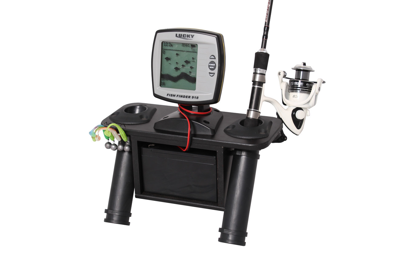 Підставка під ехолот і вудилища - УКБ VULKAN, фото 1