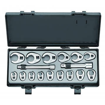 Набір ключів розрізні 17 пред.orce 5172