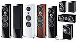 Підлогова акустика Heco Celan Revolution 7 Piano Black 3-смугова 220 Вт потужність, фото 8