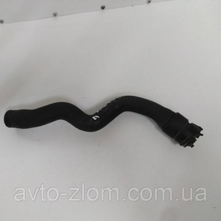 Патрубок радіатора печілки Opel Astra G, Опель Астра Г 1,7 DT, Y17DT. 24412304., фото 1