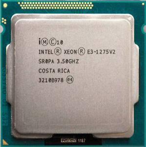 Процесор Intel® Xeon® E3-1275 v2 LGA1155 up to 3.90GHz ( i7-3770K), Intel HD Graphics, фото 1
