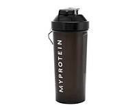 Шейкер My Protein Shaker with metall bal 700 мл черный