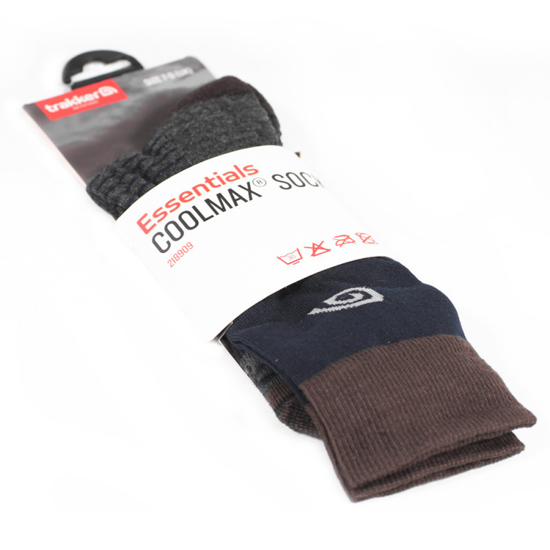Шкарпетки Trakker Coolmax Socks 40-43, фото 1