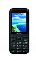 Мобильный телефон Nomi i2401 Black (черный)