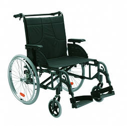 Полегшена УСИЛЕННА інвалідна коляска Action 4 NG HD ( 55,5 см) Invacare