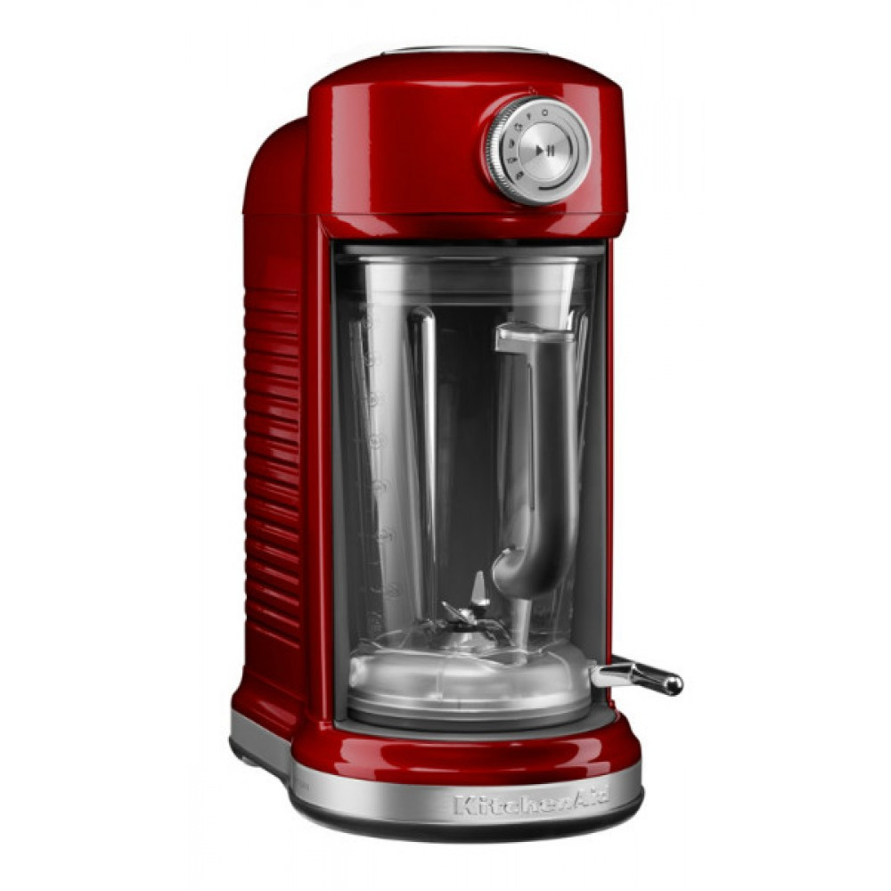 Блендер з електромагнітним приводом KitchenAid ARTISAN 5KSB5080ECA, карамельне яблуко