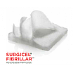 Вата гемостатична Surgicel Fibrillar 5,1см х 10,2см, фото 3