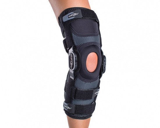 Динамічні ортези DonJoy Playmaker II Sleeve, 11-3499