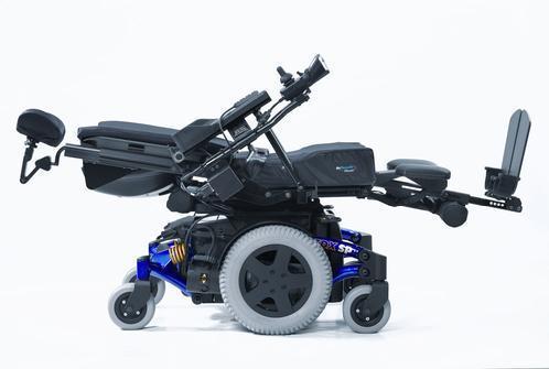 Електрична інвалідна коляска TDX SP Invacare, фото 1