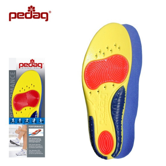 Устілка для закритого спортивного взуття PERFORMANCE, арт 199, фото 1