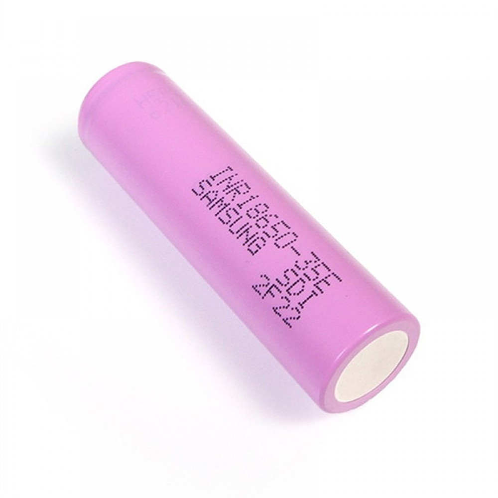 Акумулятор 18650 Li-ion Samsung 3500mAh INR18650-35E, фото 1