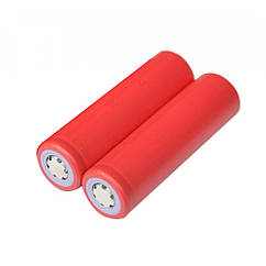 Акумулятор 18650 Li-ion Sanyo 2600mAh UR18650ZY