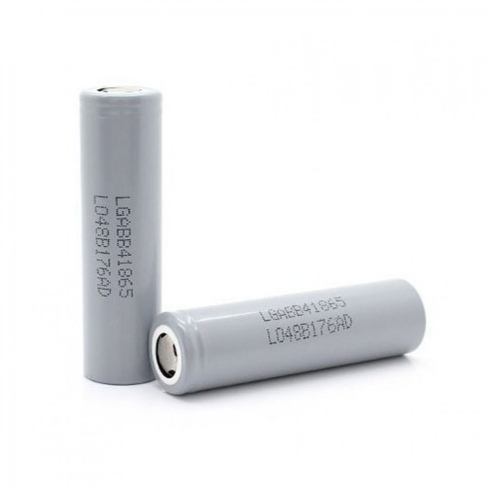 Акумулятор 18650 Li-ion LG 2600mAh ICR18650B4, фото 1