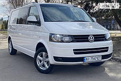 VOLKSWAGEN Transporter T5 (2009-2015р)