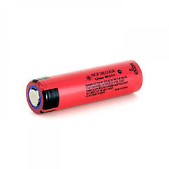 Акумулятор 18650 Li-ion Panasonic 3500mAh NCR18650GA