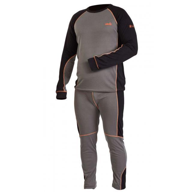 Термобілизна Norfin Comfort Line grey M, фото 1